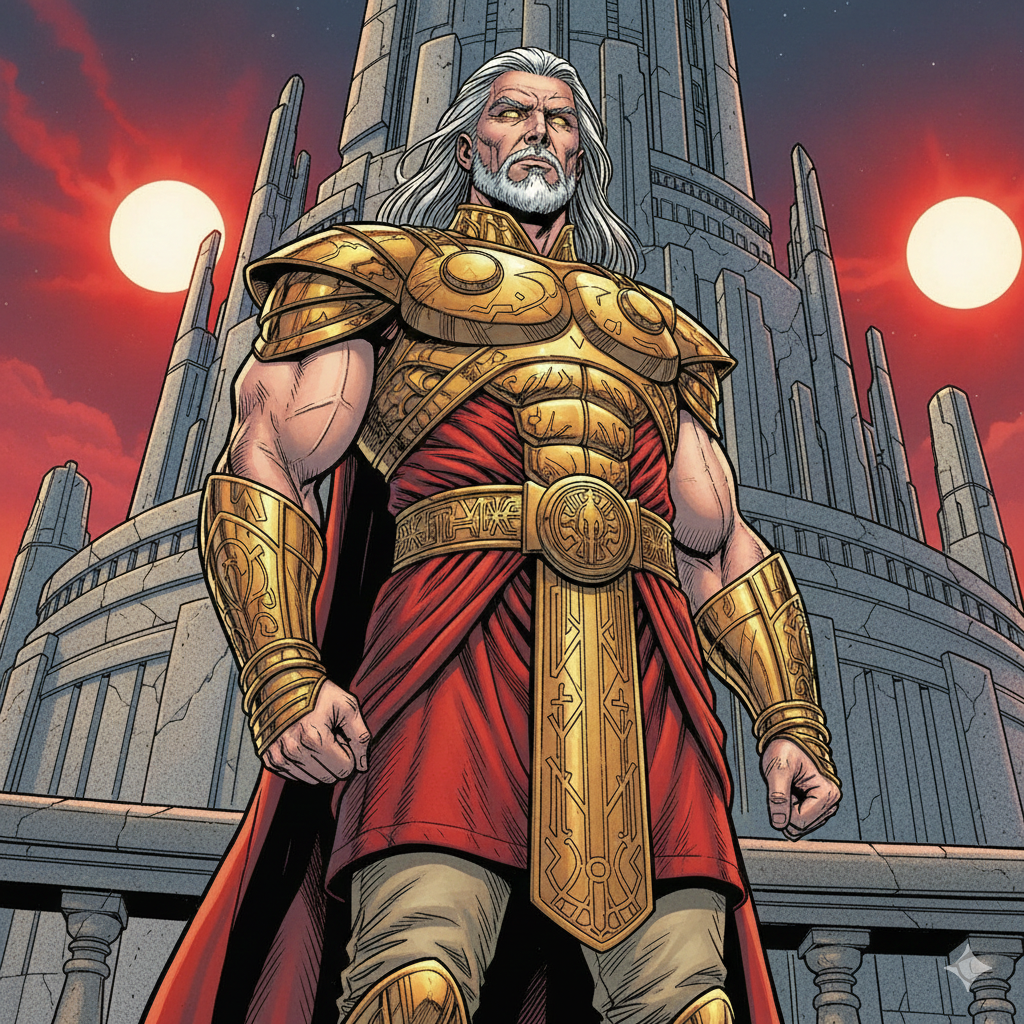 Ilustración del interior de la TARDIS